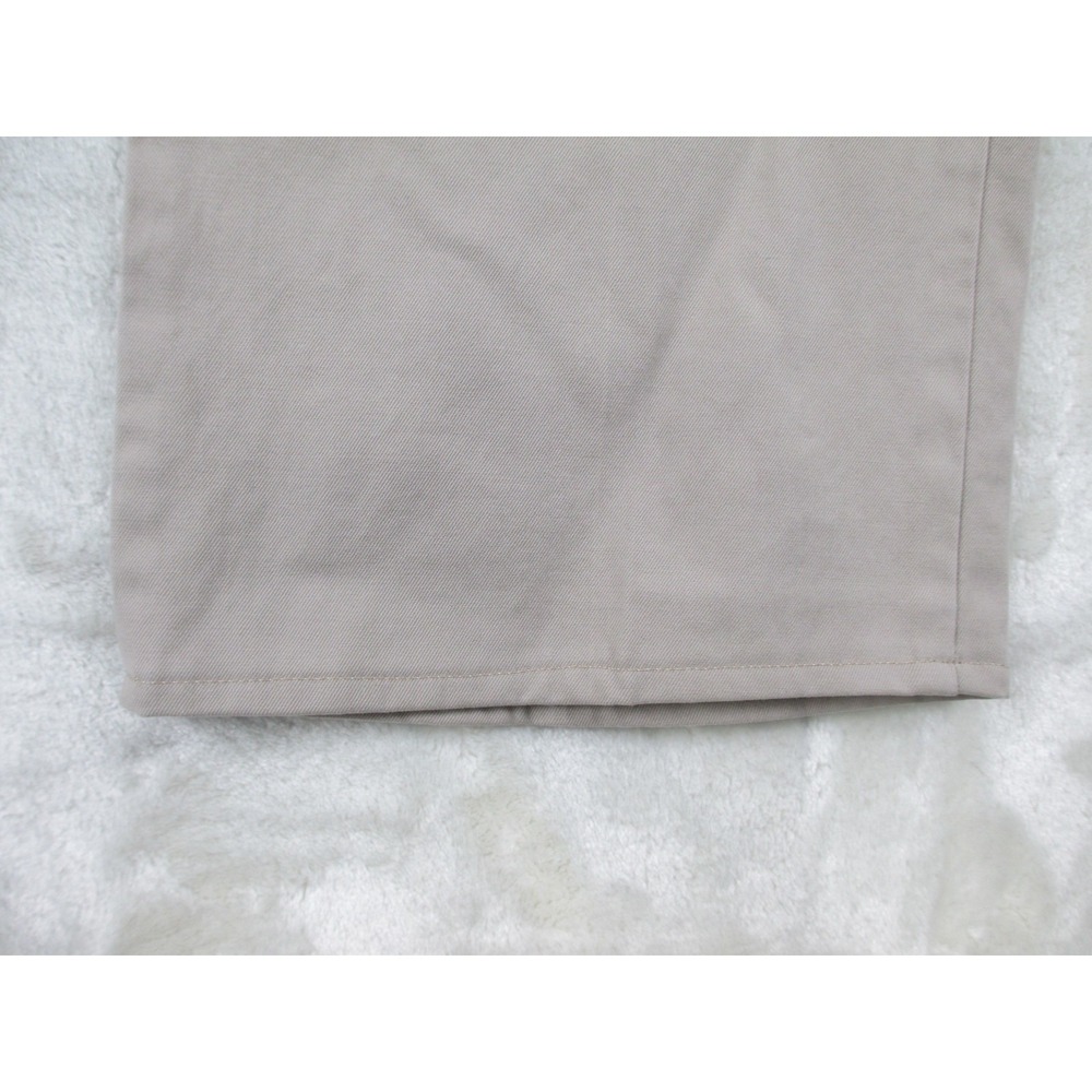 Vineyard Vines Pants Mens 32‎ Brown Khaki Chino Slim Fit Breaker HEMMED 32X29* - Picture 7 of 12